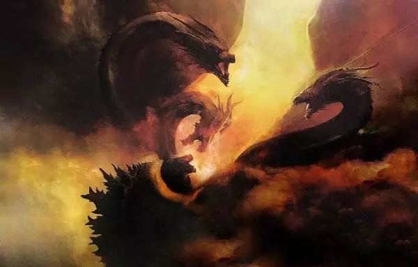 Godzilla King Of The Monsters Director Announces That The Movie Is Complete