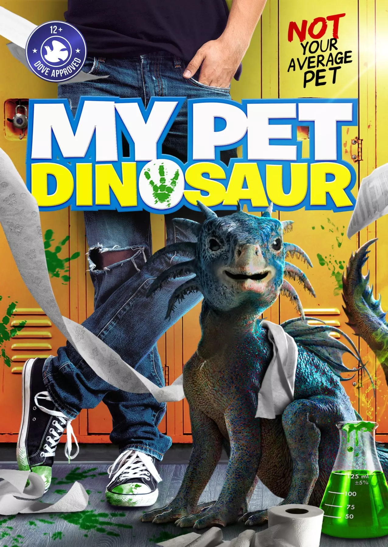 Movie Review My Pet Dinosaur