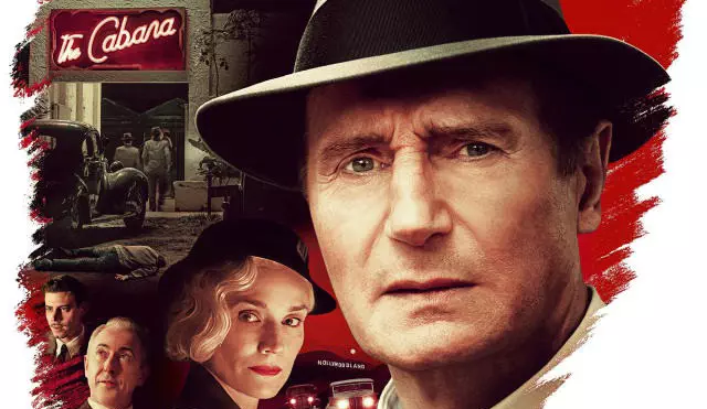 Liam Neeson Is Marlowe In Trailer For Neil Jordan S Noir Thriller