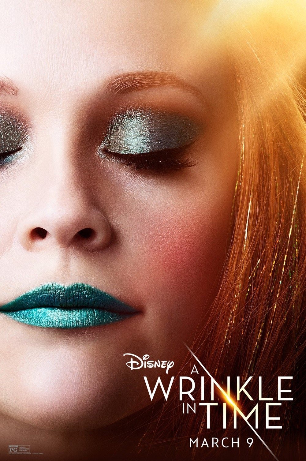 A Wrinkle In Time Characters Posters 3 6 