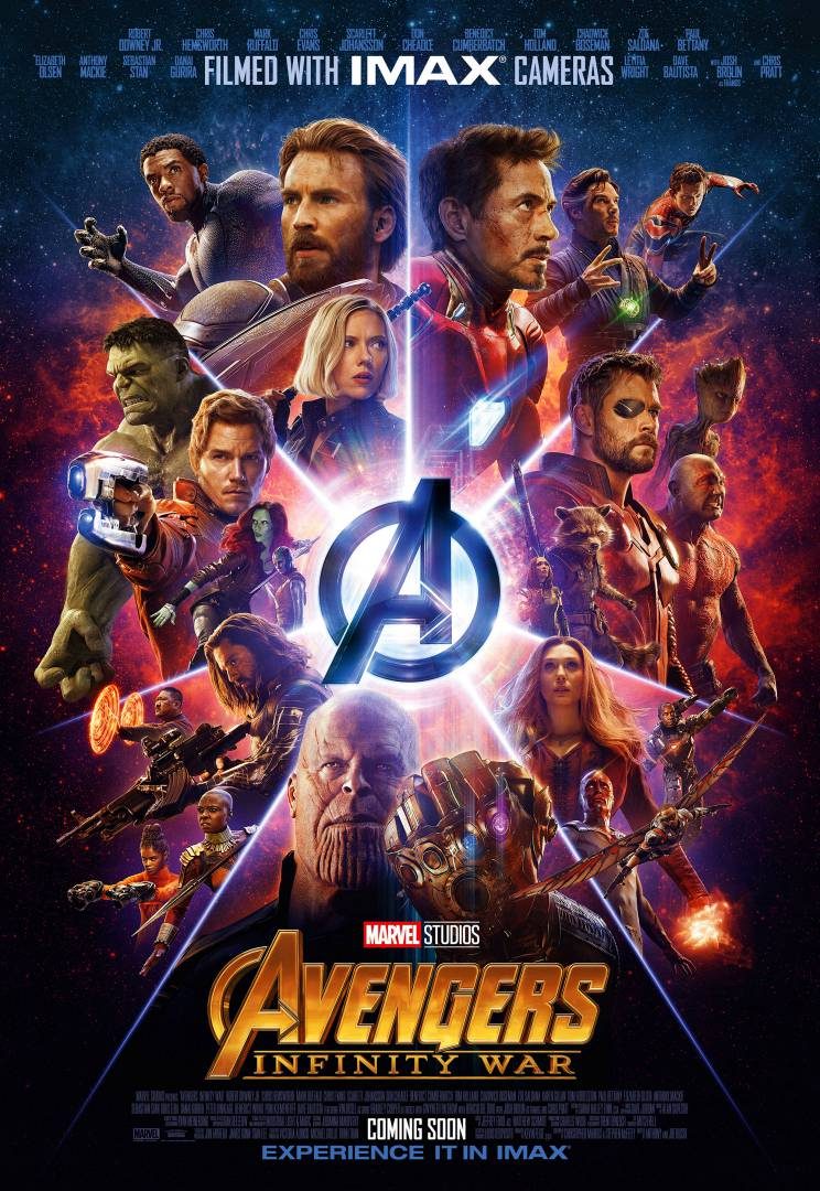 Movie Review - Avengers: Infinity War (2018)