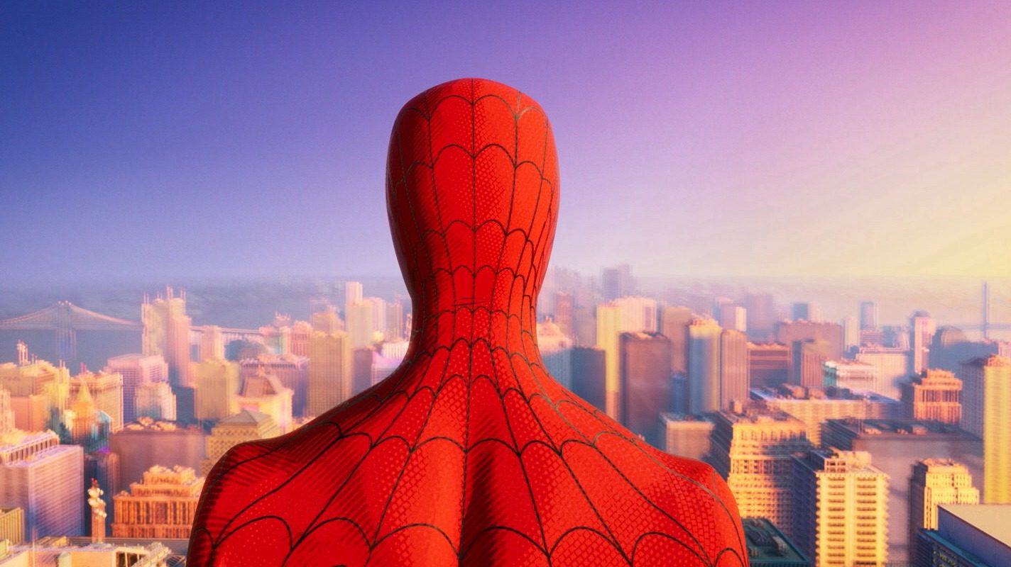 Spider Man Into The Spider Verse 2 First Look Images Tease A Multiverse Of Possibilities