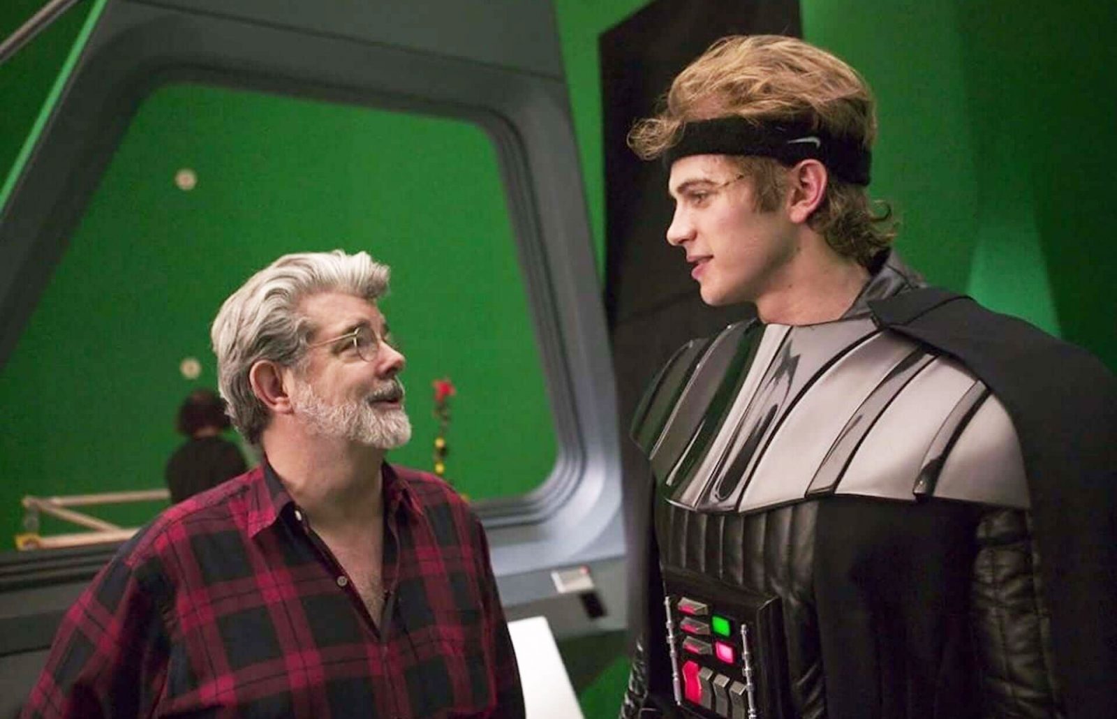 Darth Vader is back as Hayden Christensen joins Star Wars: Ahsoka