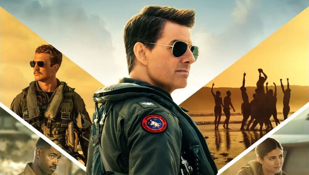 Top Gun: Maverick (2022) - Movie Review