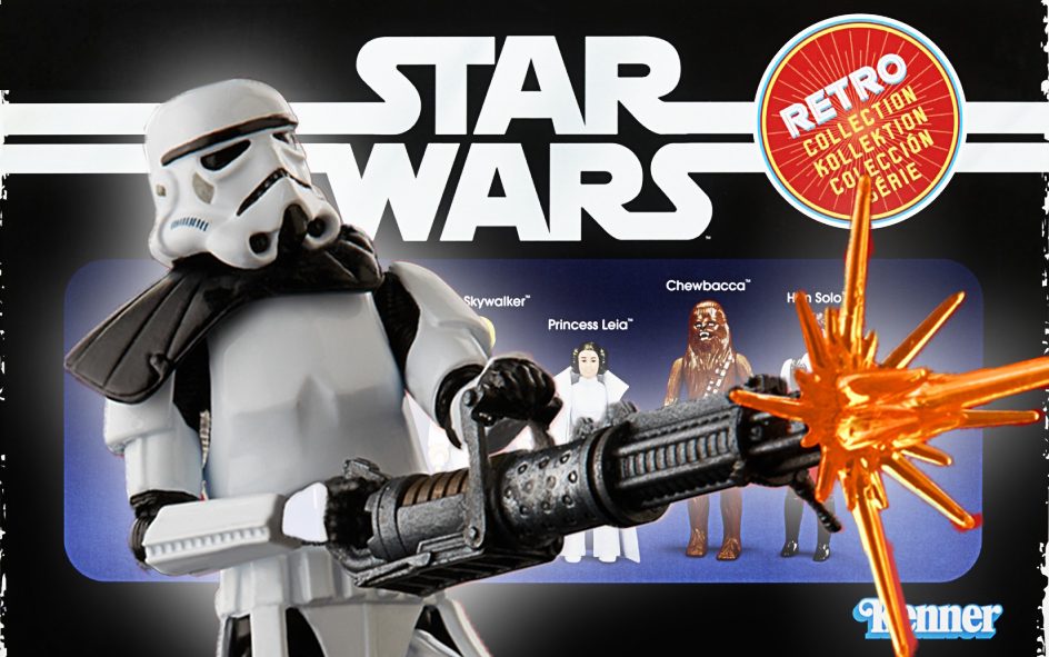 5 sets Accessories Weapon Gun for Star Wars Saga Chewbacca Trooper Figure Toy 