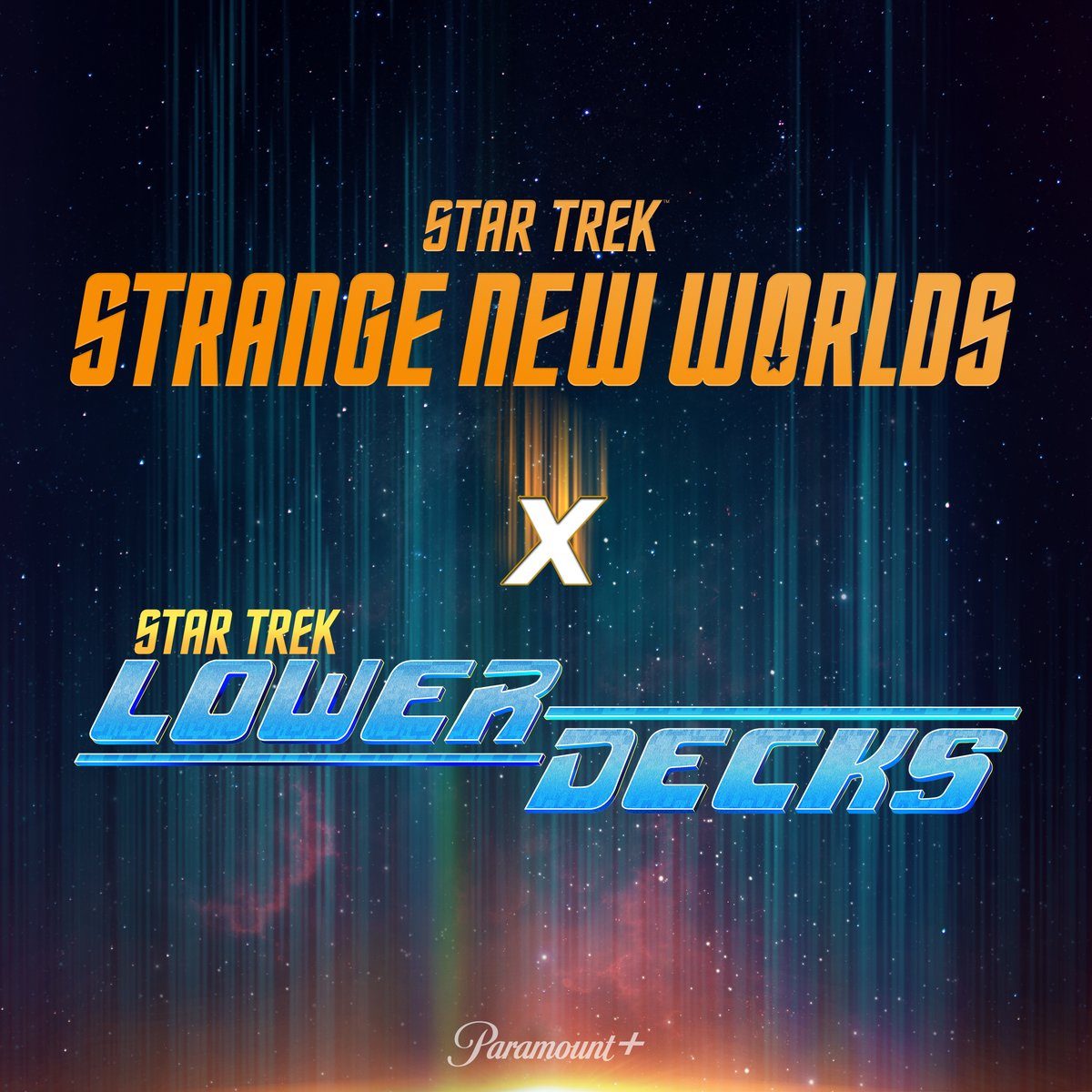 Star Trek: Strange New Worlds season 2 will feature crossover with Lower  Decks