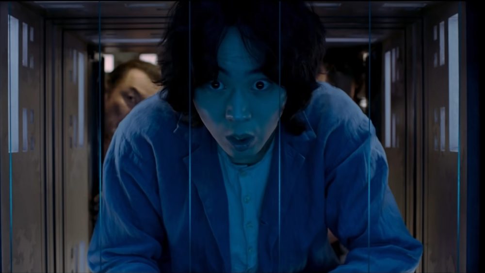 Watch the trailer for the Japanese remake of Cube
