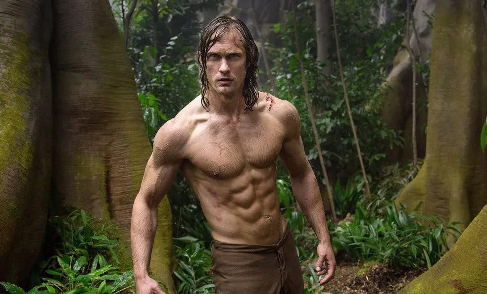 Sony Pictures gearing up for Tarzan reinvention