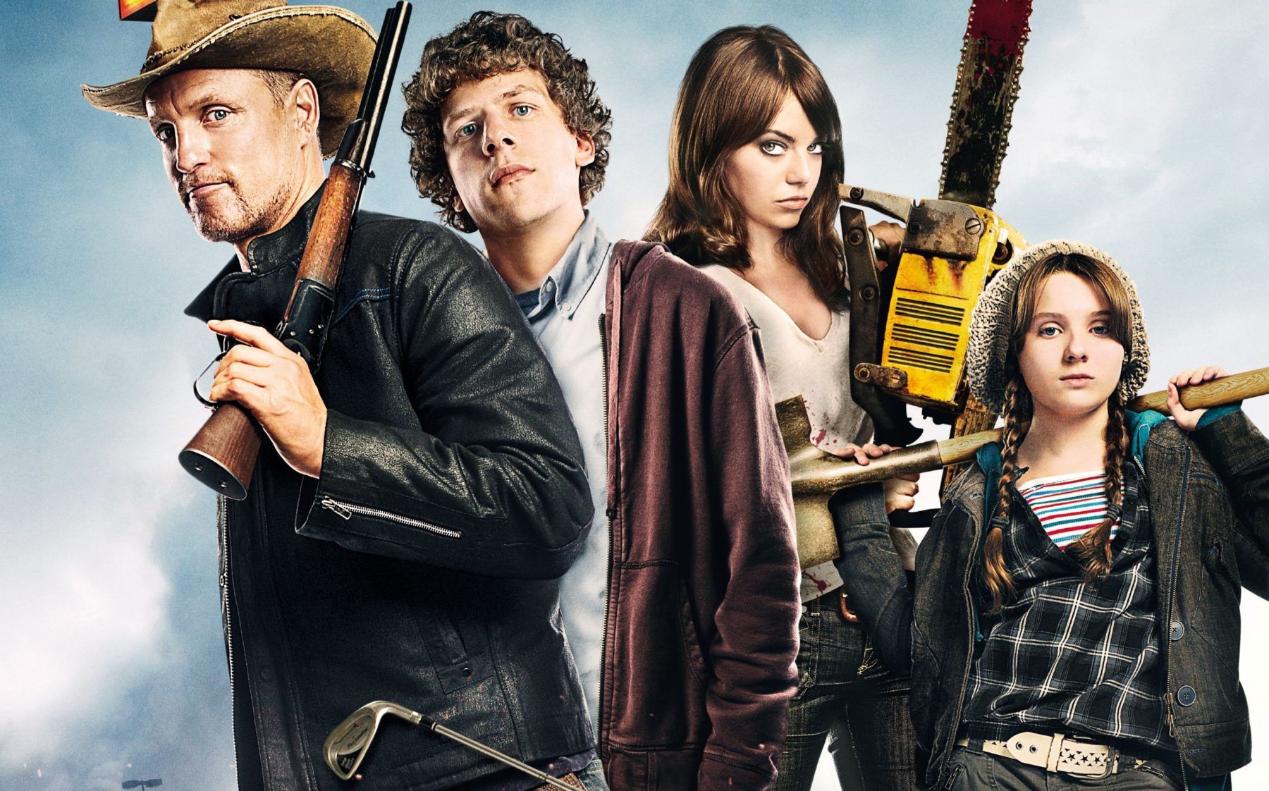 Zombieland screenwriters hoping to release sequel in 2019