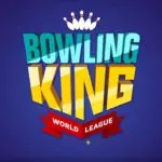 Bowling King Flickering Myth Logo