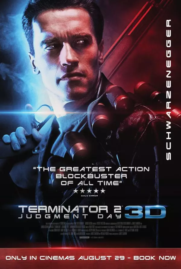 A newbie's guide to Terminator 2: Judgment Day