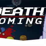 Death Coming Logo