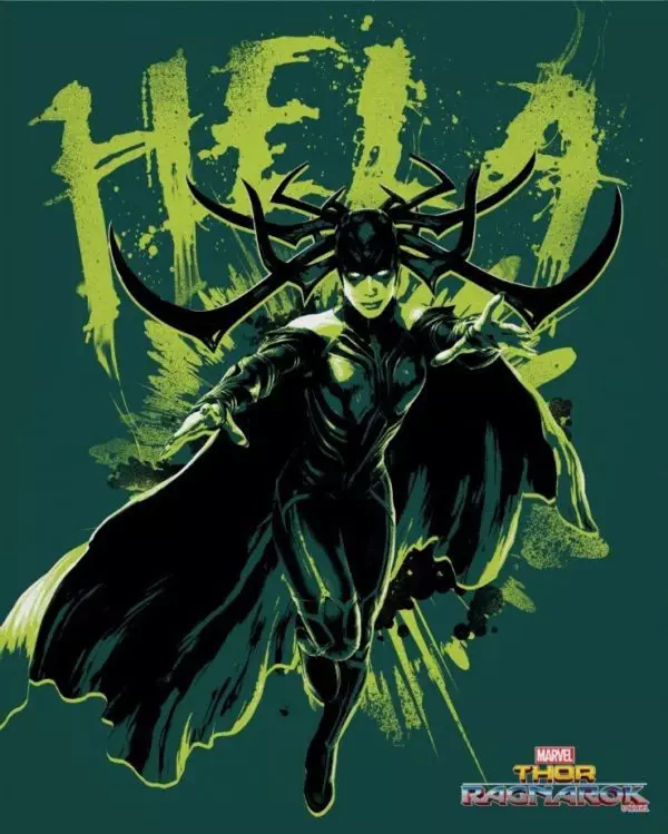 Marvel S Thor Ragnarok Gets A Batch Of Promotional Posters
