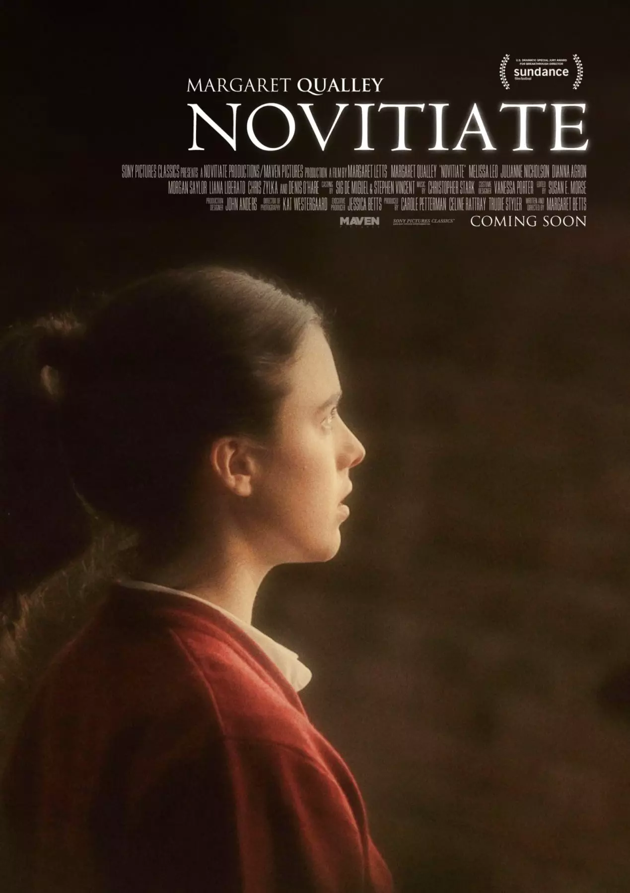 Movie Review Novitiate