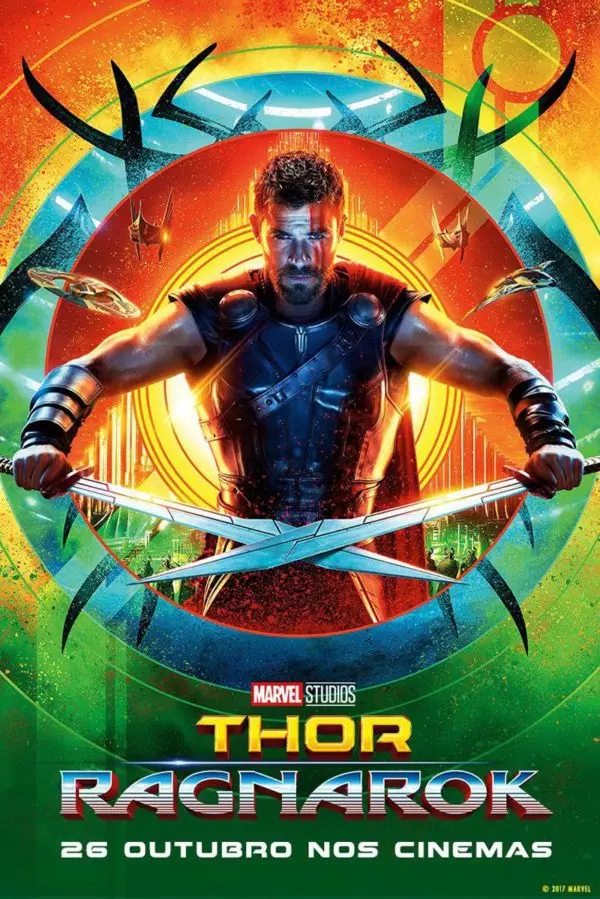 Thor Ragnarok Gets A Batch Of International Character Posters And A New Clip