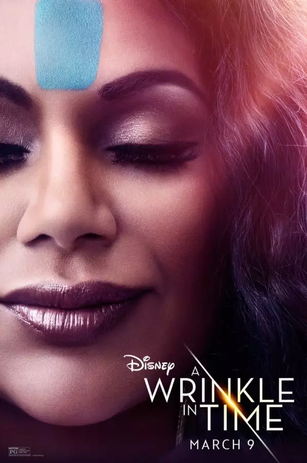 Disneys A Wrinkle In Time Gets New Character Posters And Behind The Scenes Featurette 