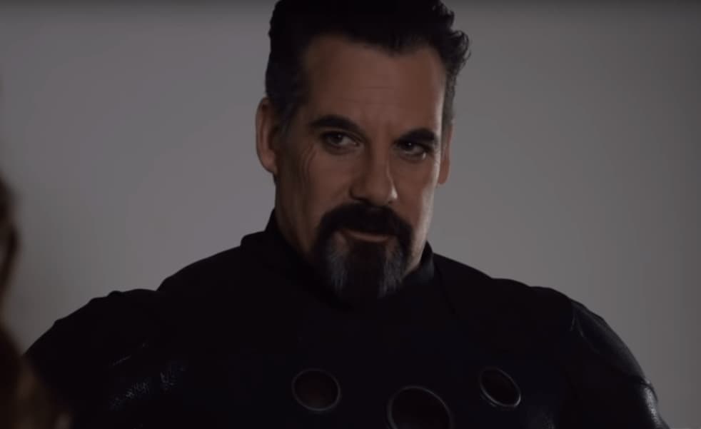 Marvel S Agents Of S H I E L D Season 5 Episode 21 Review The Force Of Gravity