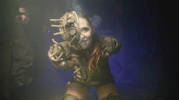 Sheborg Part Two Sci-fi horror Sheborg gets a trailer, poster and images