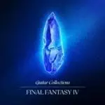 Final Fantasy IV guitar