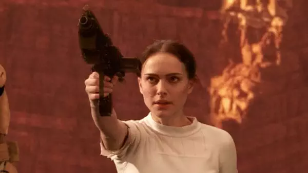Natalie Portman says she’s always open to tackling more Star Wars