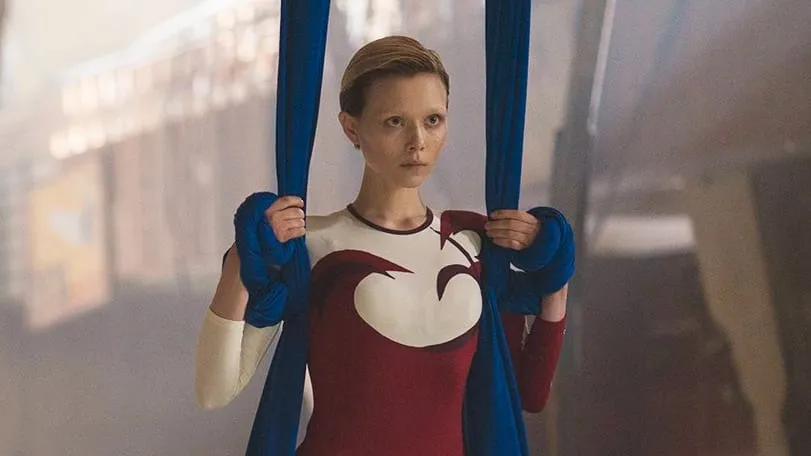 Exclusive Interview - The Spy Who Dumped Me actor Ivanna Sakhno on