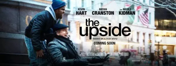 The Upside: Kevin Hart's new movie seems badly timed. There's a