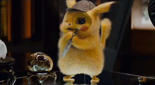 Pokemon Detective Pikachu TV Spot Serves Up New Footage