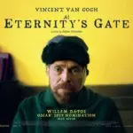 At Eternity's Gate Poster
