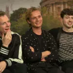 Tolkien Patrick Gibson, Tom Glynn-Carney and Anthony Boyle