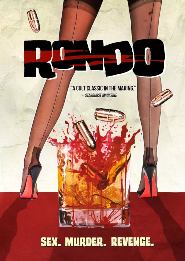 Grindhouse Homage Rondo Gets A Poster And Trailer