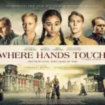 Where Hands Touch Poster