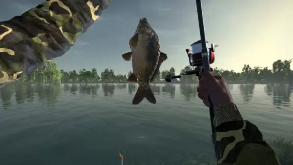 Ultimate Fishing Simulator releasing on consoles and VR this summer