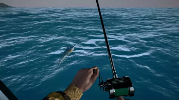 Ultimate Fishing Simulator releasing on consoles and VR this summer