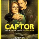 The Captor Poster