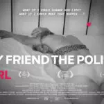 My Friend the Polish Girl Poster