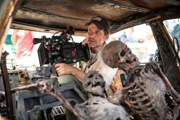 Zack Snyder gives update on Army of the Dead sequel