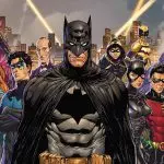 Bat-Family Batman Day
