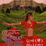 Bombay Rose Poster
