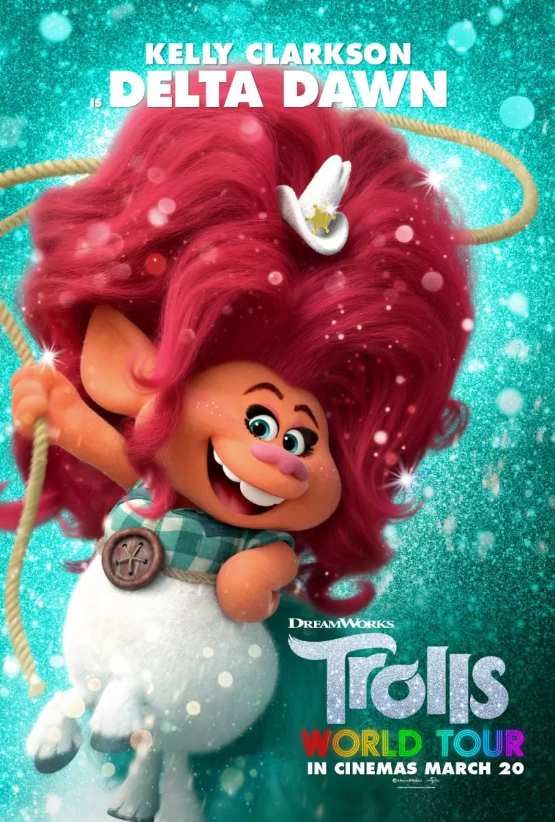 Trolls World Tour character posters 2 (4)
