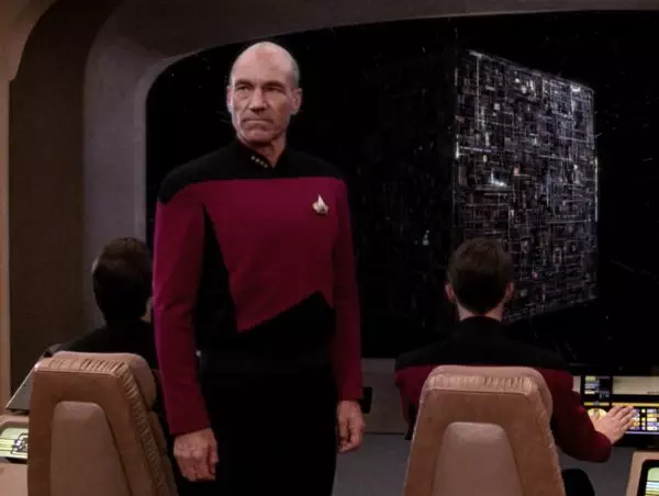 Star Trek - The Essential Picard: The Best of Both Worlds