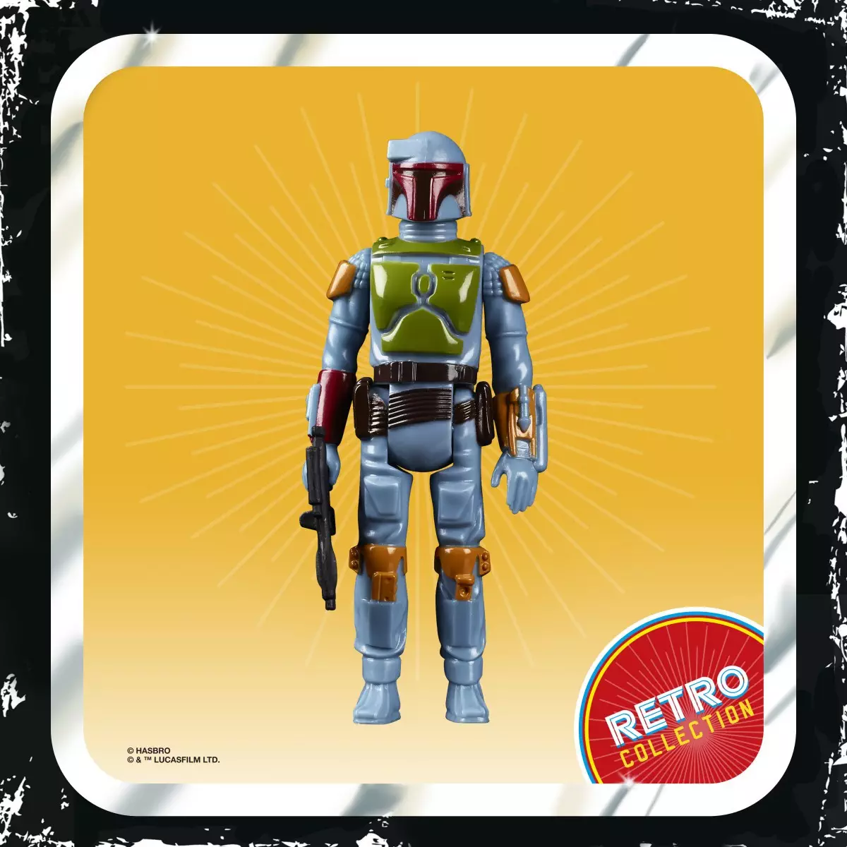 star wars retro collection 2020