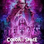 Color Out of Space Poster
