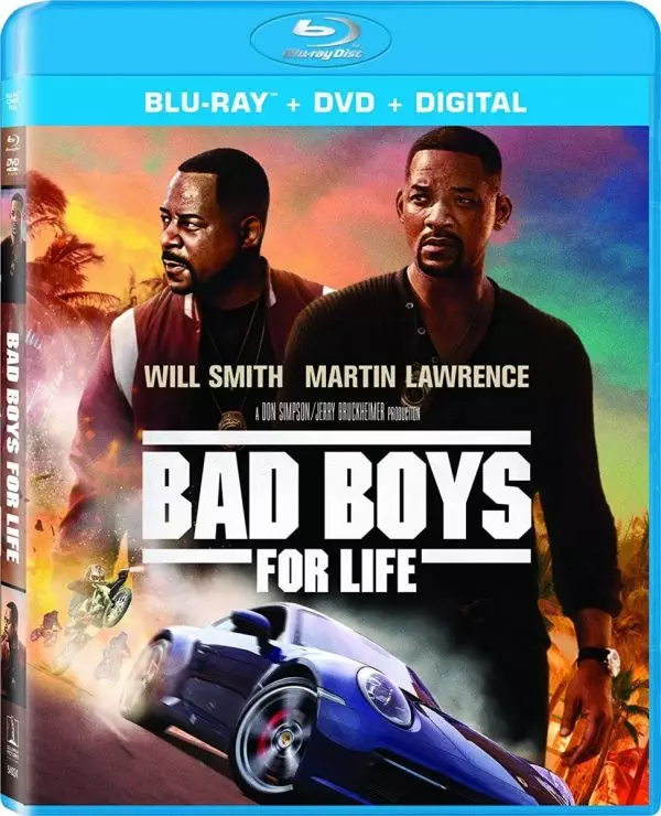 Bad Boys For Life home entertainment release details and special