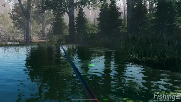 Ultimate Fishing Simulator 2 announced for PC and consoles