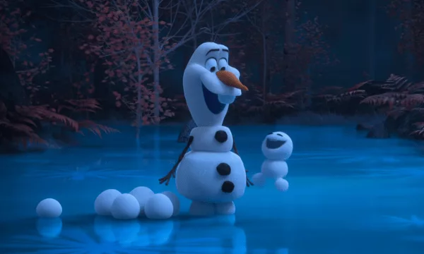 Disney launches new Frozen short series At Home With Olaf