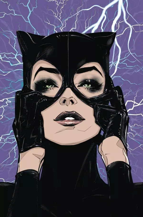 Catwoman 80th Anniversary 100-Page Super Spectacular cover gallery and ...