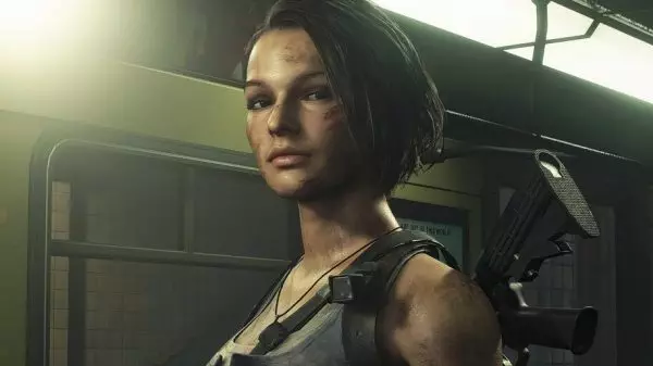 Rumour: Hannah John-Kamen offered Jill Valentine role in Resident Evil ...