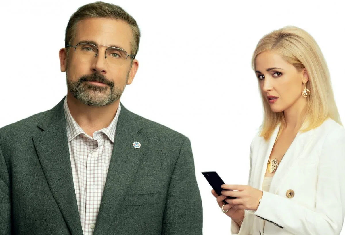 Movie Review Irresistible 2020