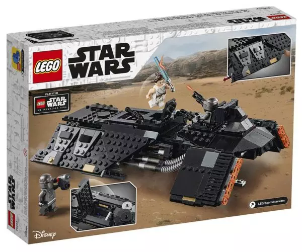 Lego star wars 2020 best sale summer wave