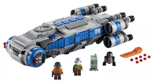 New star wars discount lego sets 2020 summer